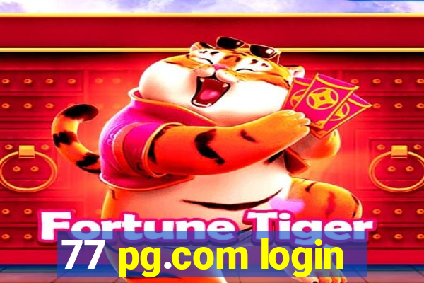 77 pg.com login